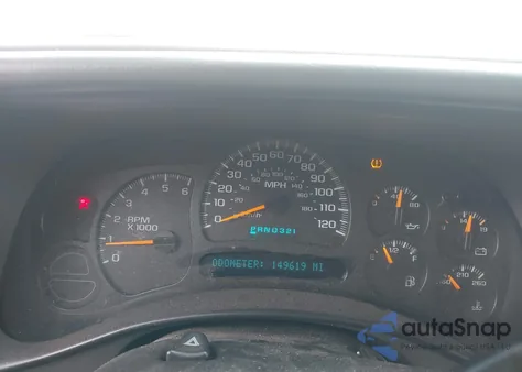 2005 Chevrolet Suburban 1500 Ls from USA, damaged, VIN 3GNFK16Z05G217607